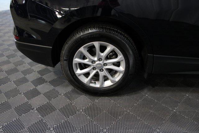 used 2020 Chevrolet Equinox car, priced at $17,500