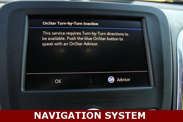 used 2020 Chevrolet Equinox car, priced at $17,500