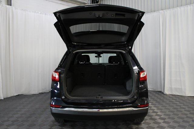 used 2020 Chevrolet Equinox car, priced at $17,500