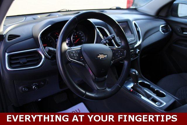 used 2020 Chevrolet Equinox car, priced at $17,500