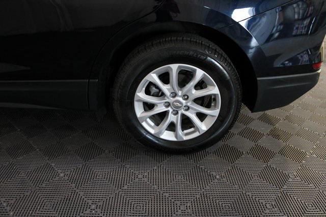 used 2020 Chevrolet Equinox car, priced at $17,500