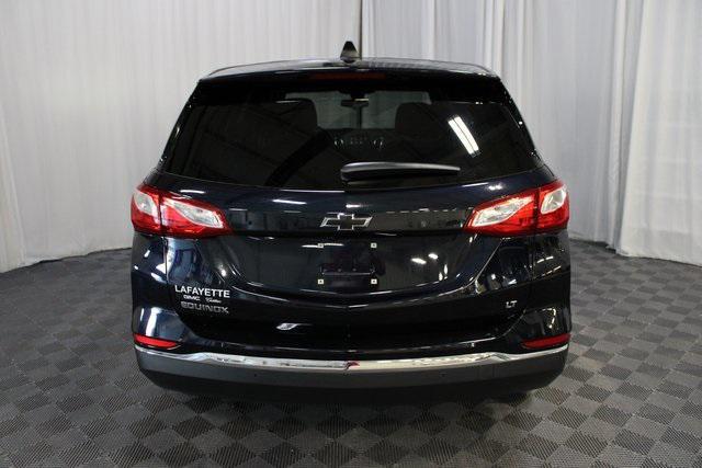 used 2020 Chevrolet Equinox car, priced at $17,500
