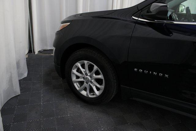 used 2020 Chevrolet Equinox car, priced at $17,500