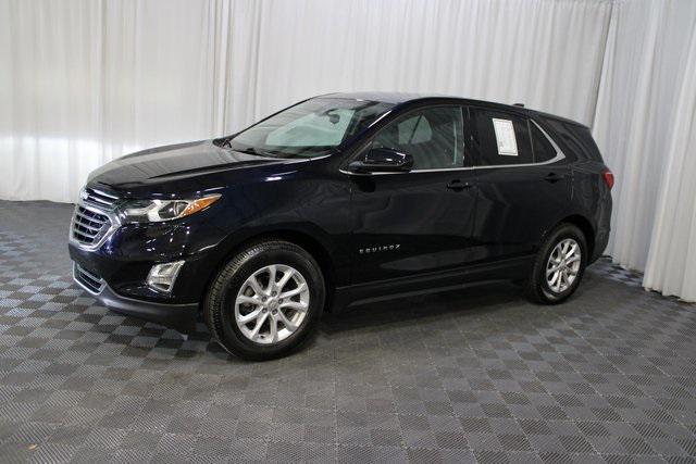 used 2020 Chevrolet Equinox car, priced at $17,500