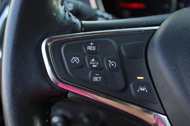 used 2020 Chevrolet Equinox car, priced at $17,500