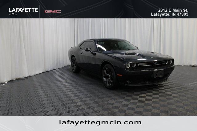 used 2017 Dodge Challenger car, priced at $22,000