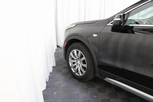 used 2023 Cadillac XT4 car, priced at $30,600