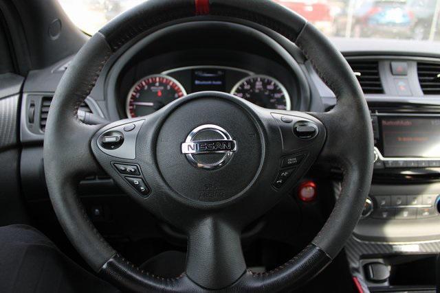 used 2017 Nissan Sentra car, priced at $8,500