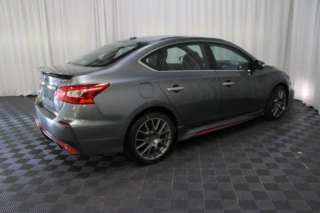 used 2017 Nissan Sentra car, priced at $8,500