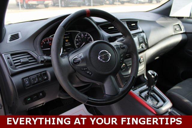 used 2017 Nissan Sentra car, priced at $8,500