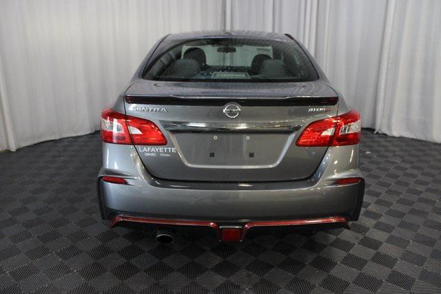 used 2017 Nissan Sentra car, priced at $8,500