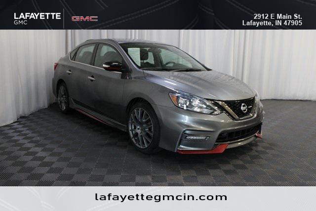 used 2017 Nissan Sentra car, priced at $8,500