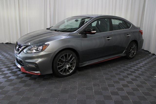 used 2017 Nissan Sentra car, priced at $8,500