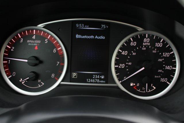 used 2017 Nissan Sentra car, priced at $8,500