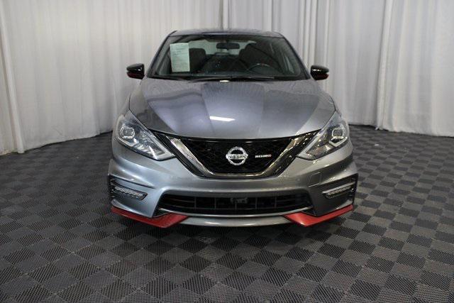 used 2017 Nissan Sentra car, priced at $8,500