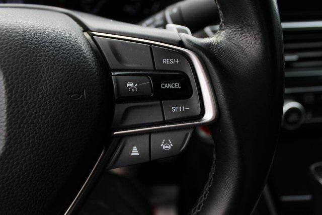used 2021 Honda Accord car, priced at $22,500