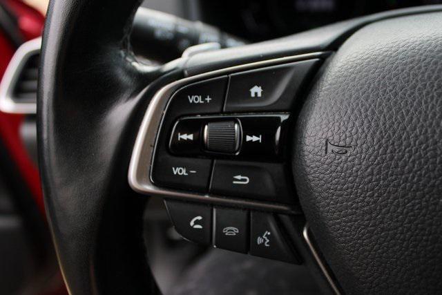 used 2021 Honda Accord car, priced at $22,500