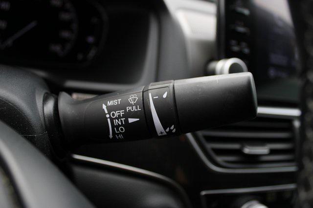 used 2021 Honda Accord car, priced at $22,500