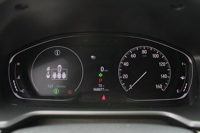used 2021 Honda Accord car, priced at $22,500