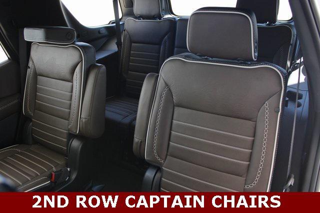 used 2025 GMC Yukon car, priced at $96,500