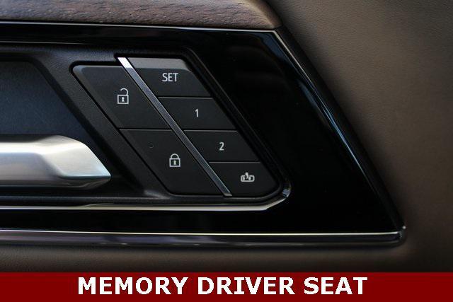 used 2025 GMC Yukon car, priced at $96,500