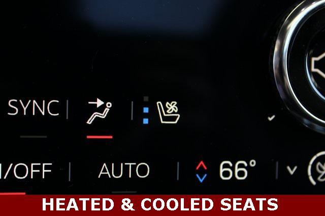 used 2025 GMC Yukon car, priced at $96,500