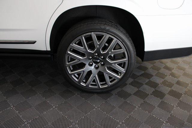 used 2025 GMC Yukon car, priced at $96,500