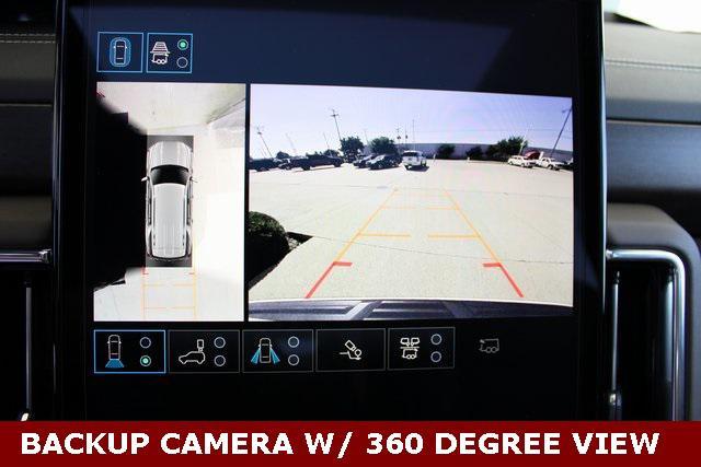 used 2025 GMC Yukon car, priced at $96,500