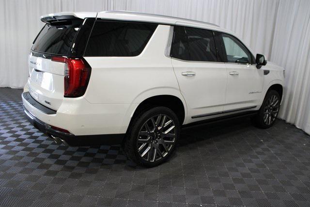 used 2025 GMC Yukon car, priced at $96,500