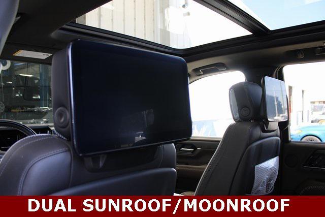 used 2025 GMC Yukon car, priced at $96,500