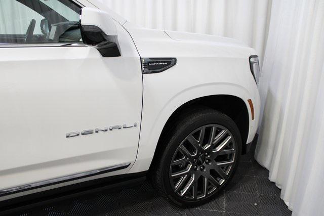 used 2025 GMC Yukon car, priced at $96,500