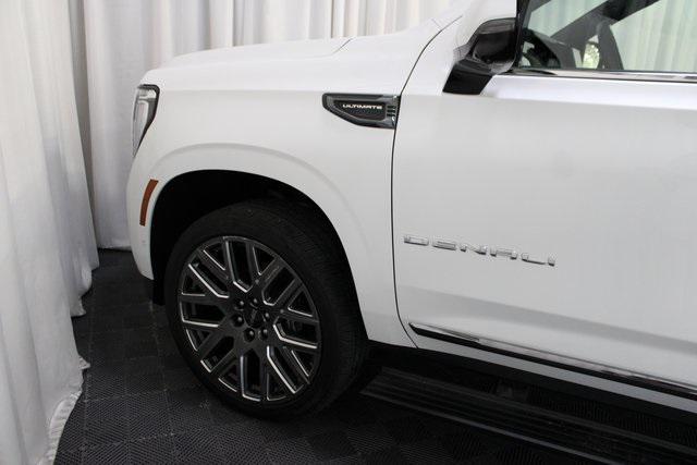 used 2025 GMC Yukon car, priced at $96,500