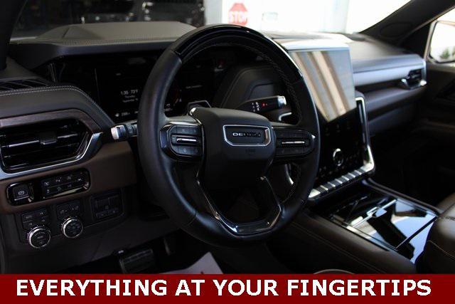 used 2025 GMC Yukon car, priced at $96,500