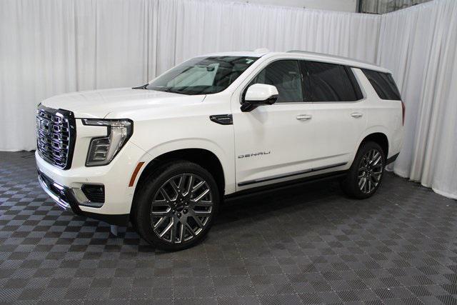 used 2025 GMC Yukon car, priced at $96,500