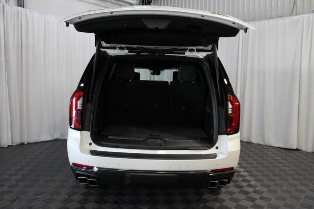 used 2025 GMC Yukon car, priced at $96,500