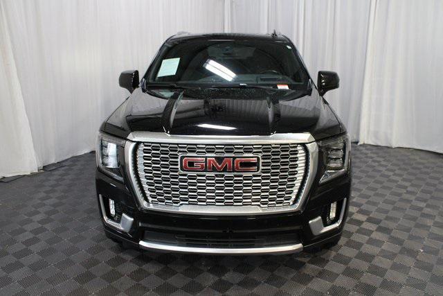 used 2021 GMC Yukon car, priced at $53,000