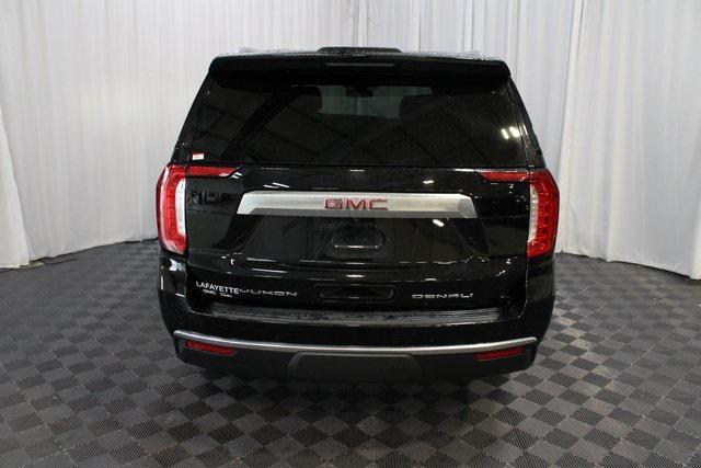 used 2021 GMC Yukon car, priced at $53,000