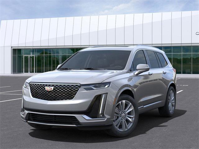 new 2025 Cadillac XT6 car, priced at $57,690