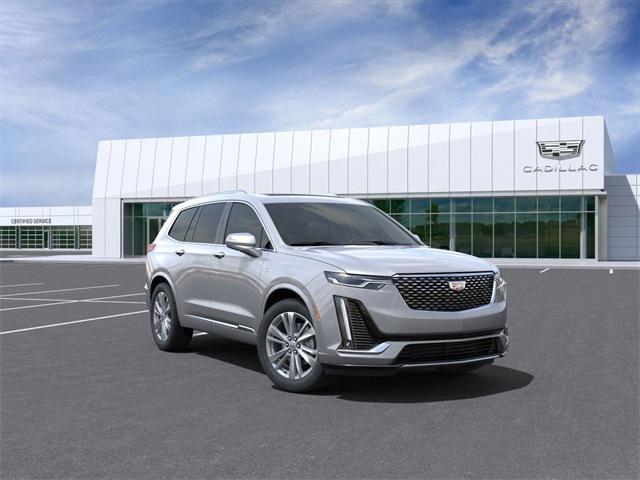 new 2025 Cadillac XT6 car, priced at $58,790