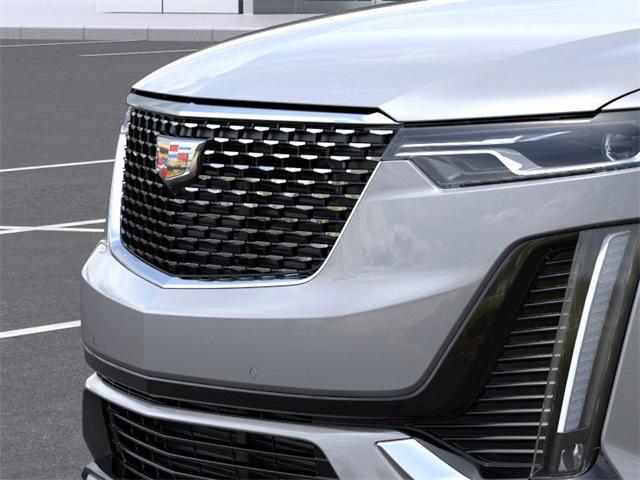 new 2025 Cadillac XT6 car, priced at $57,690