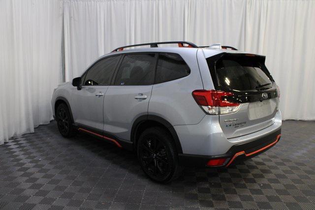 used 2020 Subaru Forester car, priced at $25,000