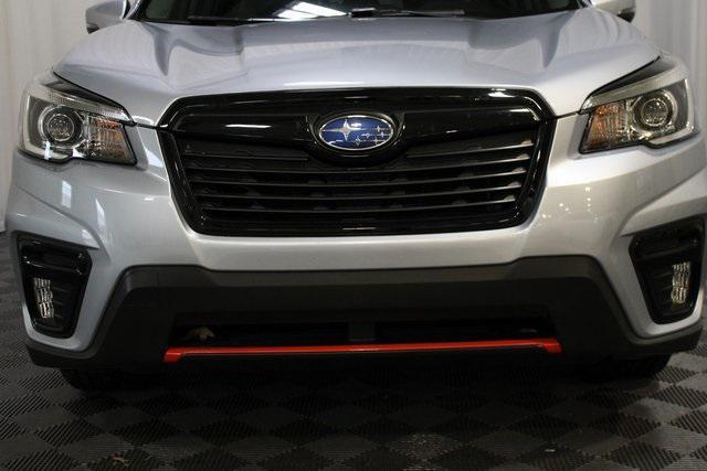 used 2020 Subaru Forester car, priced at $25,000