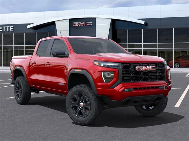 new 2024 GMC Canyon car, priced at $42,000