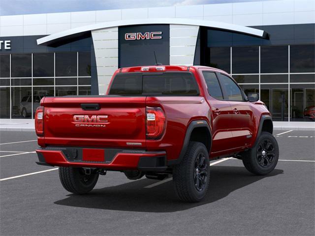 new 2024 GMC Canyon car, priced at $42,000