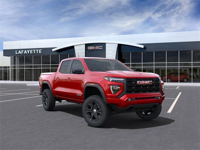 new 2024 GMC Canyon car, priced at $42,000