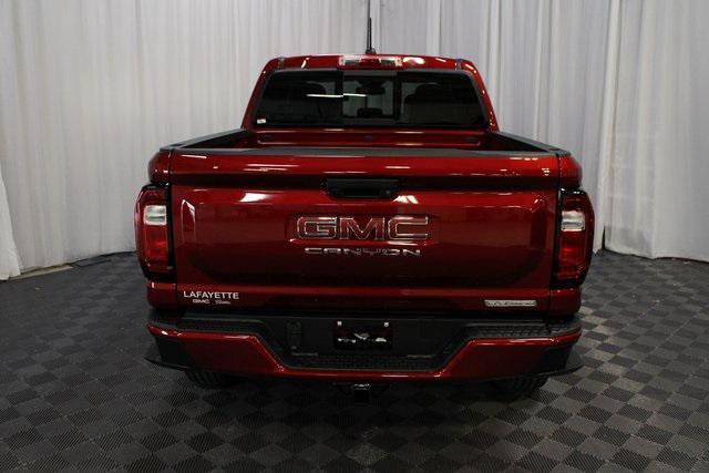 new 2024 GMC Canyon car, priced at $42,000