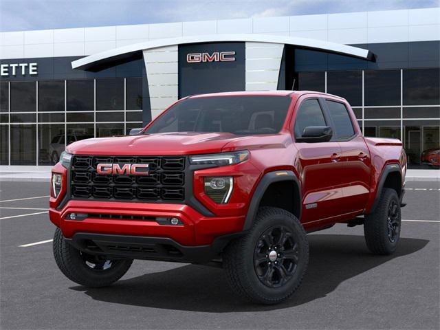 new 2024 GMC Canyon car, priced at $42,000