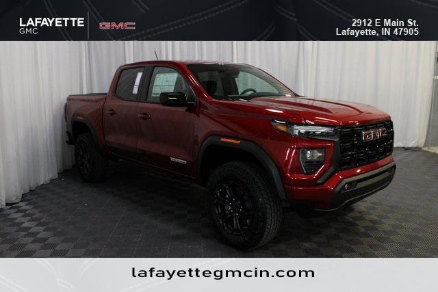 new 2024 GMC Canyon car, priced at $42,000