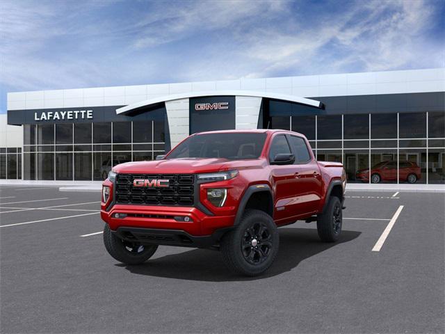 new 2024 GMC Canyon car, priced at $42,000