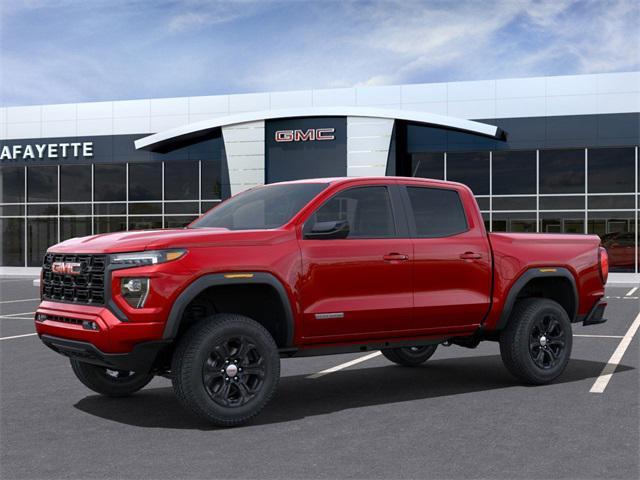 new 2024 GMC Canyon car, priced at $42,000